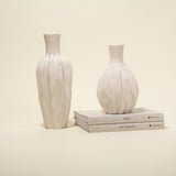 Mei Abstract Cactus Vase - Ridged