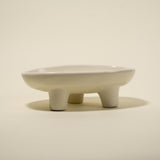 Odette Oval Ceramic Display Bowl