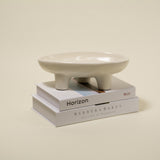 Odette Oval Ceramic Display Bowl