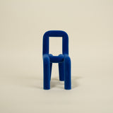 Pixie Blue Chair Decorative Object