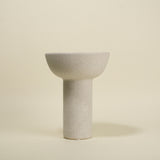 Anni Ceramic Pedestal Bowl