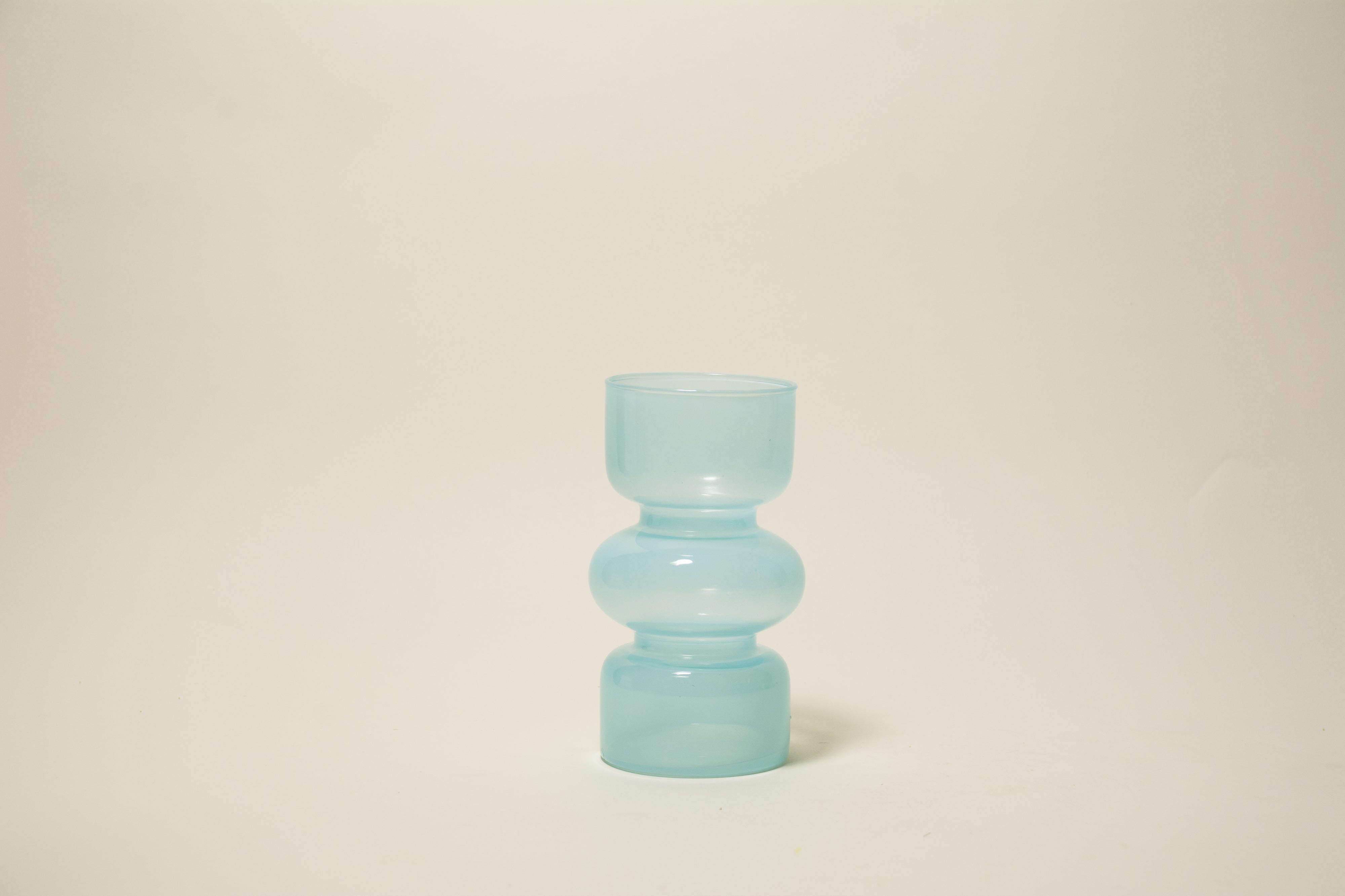 Caia Glass Bubble Vase