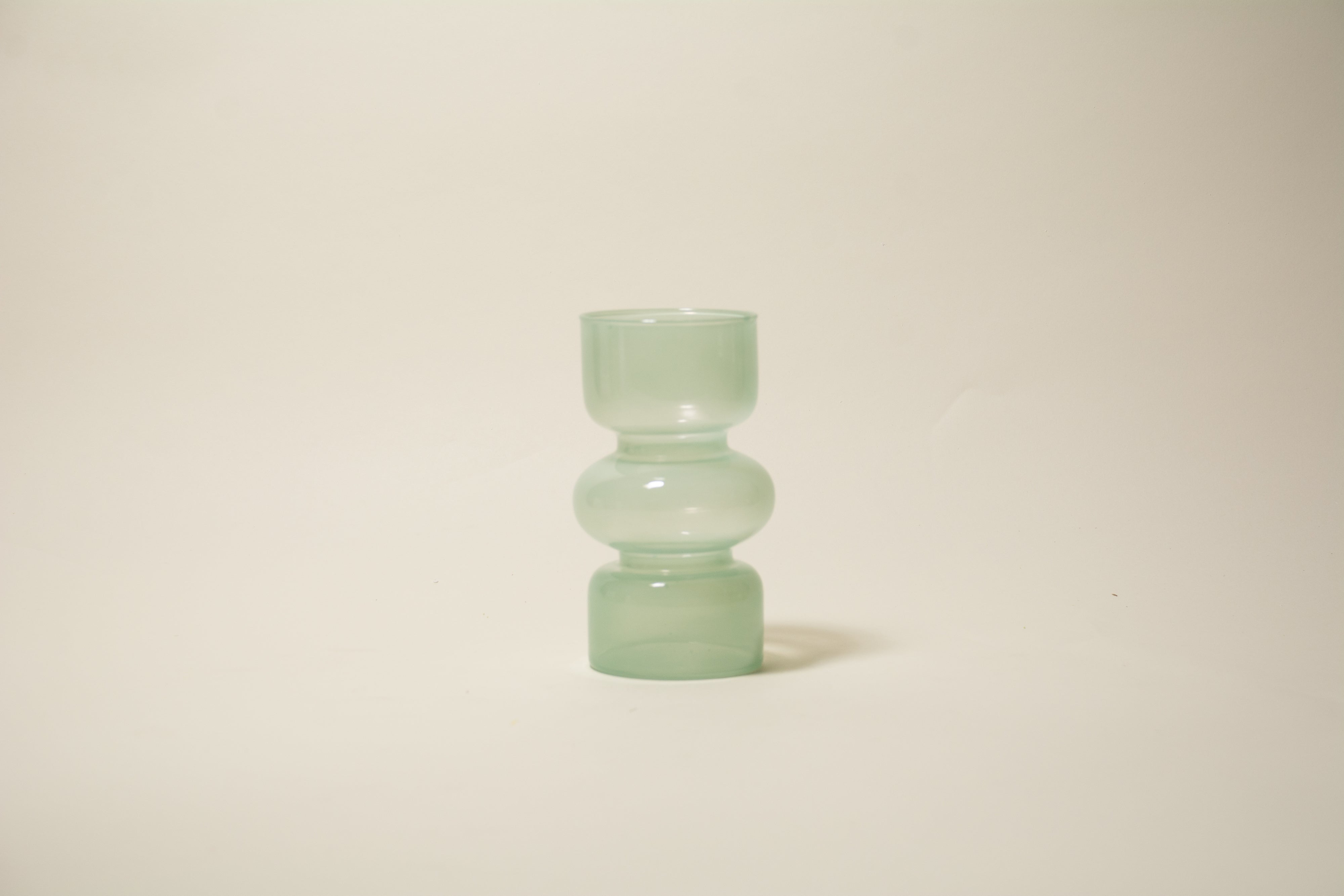 Caia Glass Bubble Vase
