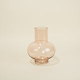 Celine Pink Glass Vase