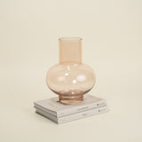 Celine Pink Glass Vase