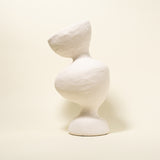 Helena Sculptural Ceramic Vase
