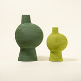 Joon Brushed Ceramic Vase