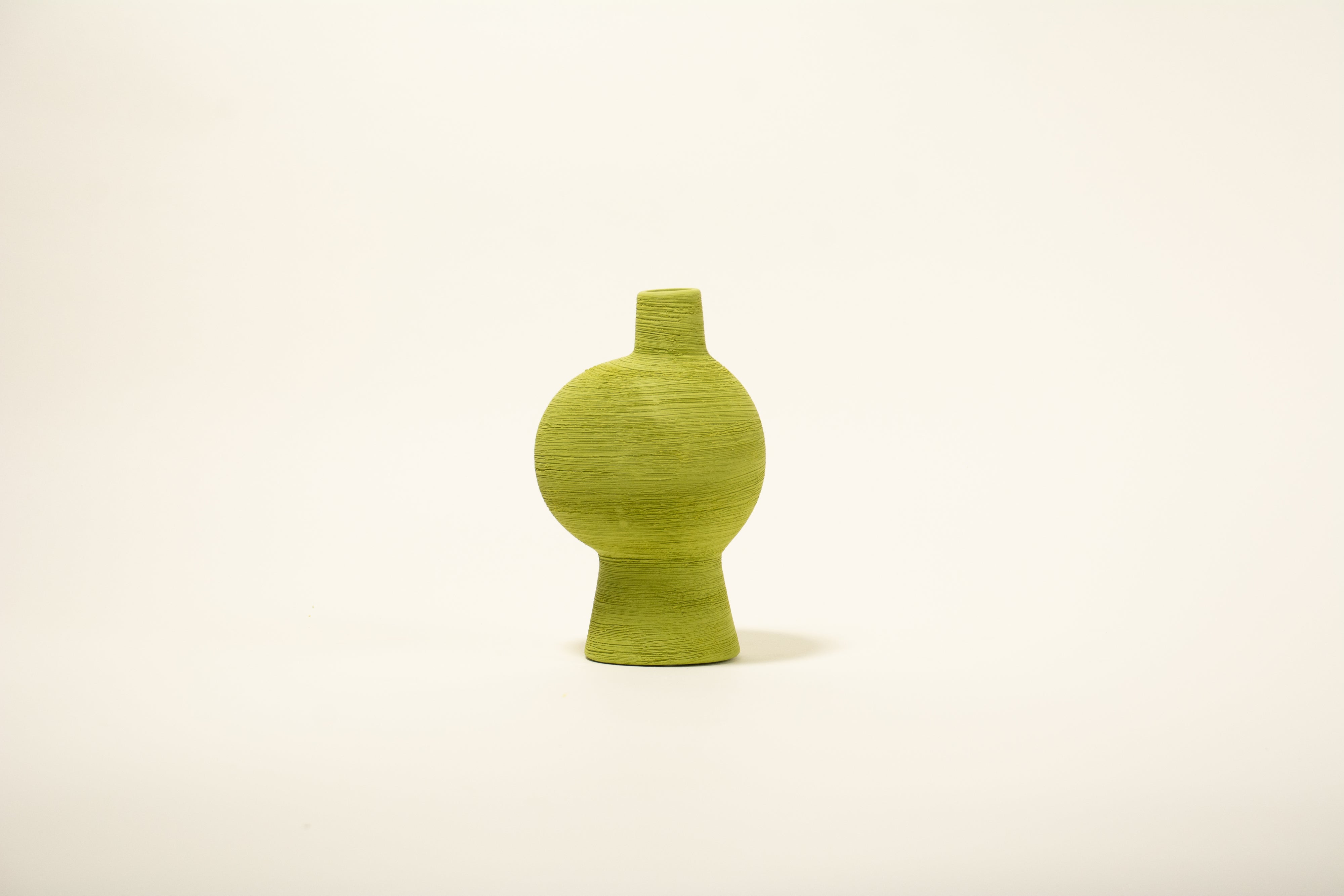 Joon Brushed Ceramic Vase