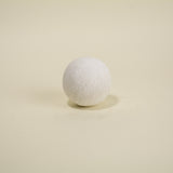 Kaori Textured White Decorative Ball
