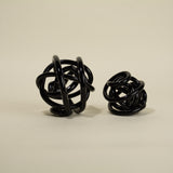 Tove Decorative Glass Knot