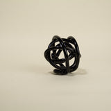 Tove Decorative Glass Knot