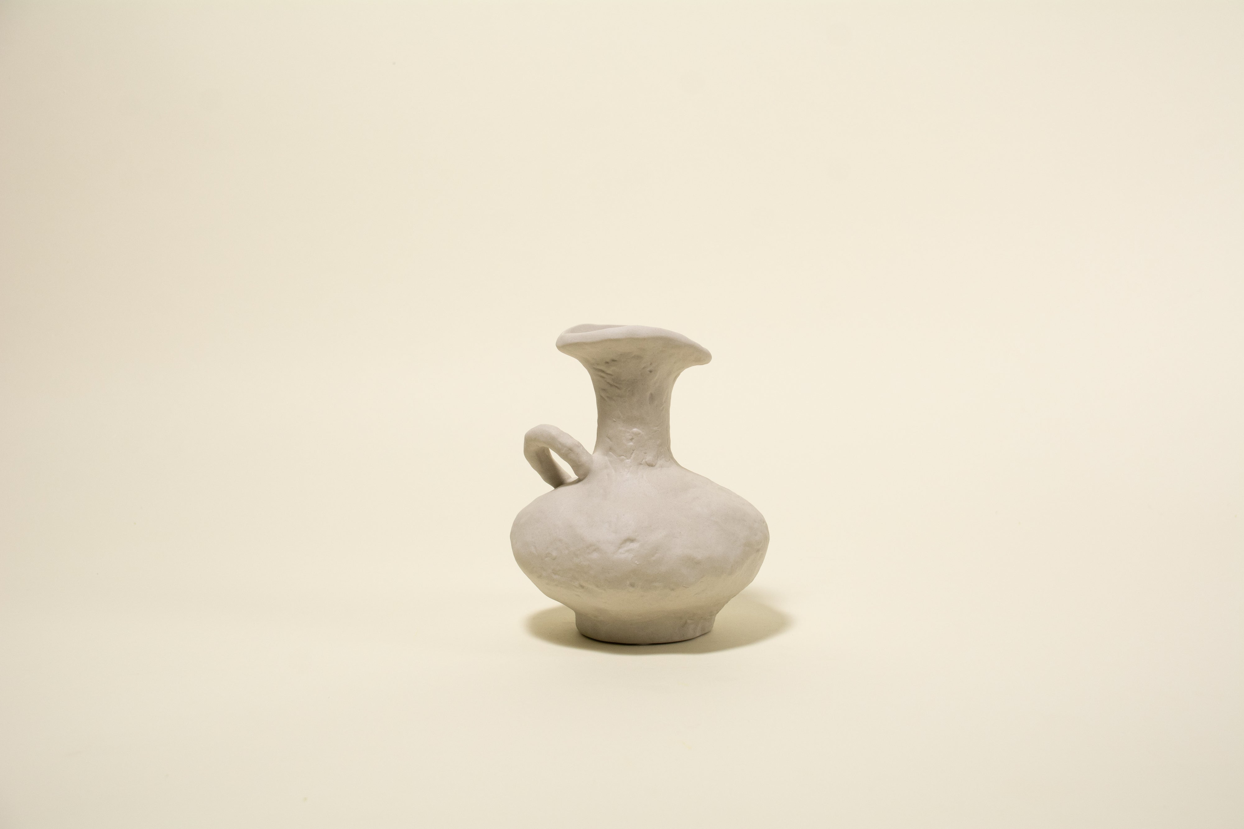 Lily Ceramic Vase