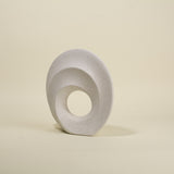 Malin Spiral Ring Sculpture