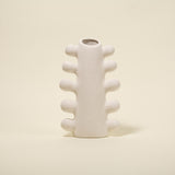 Mei Abstract Cactus Vase - Leafy
