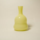Minna Glass Vase - Citrine