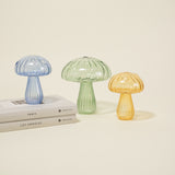 Nettie Glass Mushroom