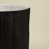 Nonie Modern Textured Tripod Vase