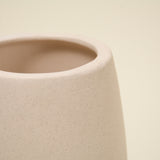 Oda Asymmetrical Handle Vase