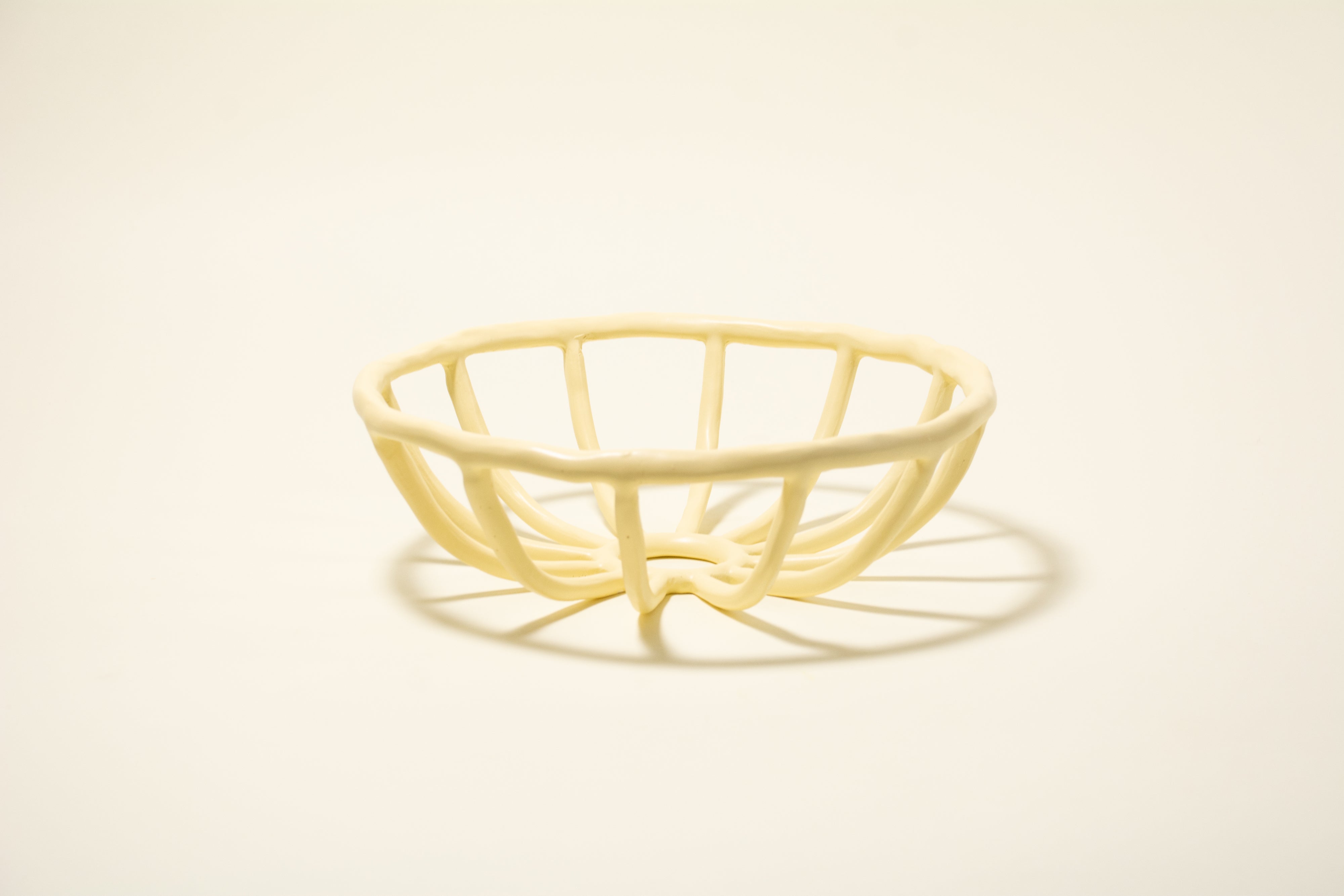 Sara Sculptural Fruit Baskets
