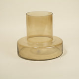 Vivi Modern Glass Vase