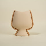 Zaza Modern Fluffy Vase