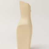 Body Vase - White